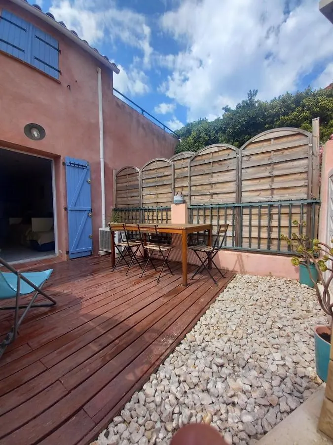 Maison T2 Renecros Bandol 0*,