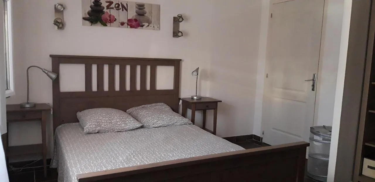 Hébergement de vacances Maison T2 Renecros Bandol